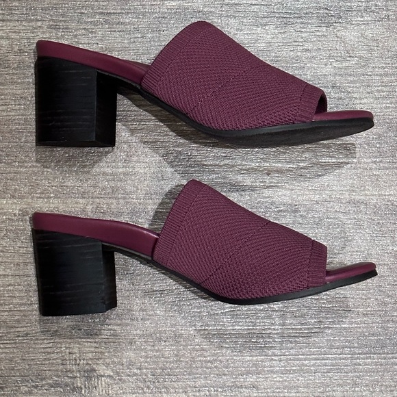 NIB Vionic Fleur Women’s Slide Heeled Sandal - Picture 4 of 5